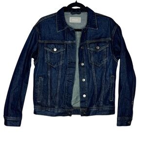 Everlane | Classic Denim Jacket | Small | EUC